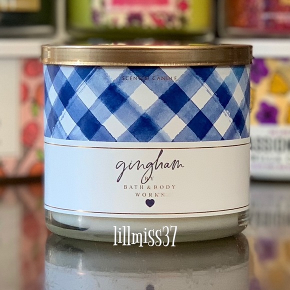 BRAND NEW BATH AND BODY WORKS 3 WICK CANDLE - Picture 4 of 4